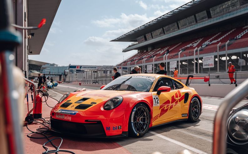 Porsche Carrera Cup Middle East: Dubai Lifestyle & Racing