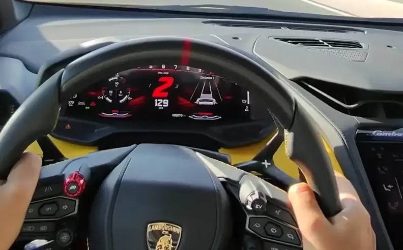 10,000 RPM: قوة محسوبة