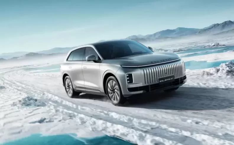 Exeed ET Expands Choices for Tech Forward Drivers