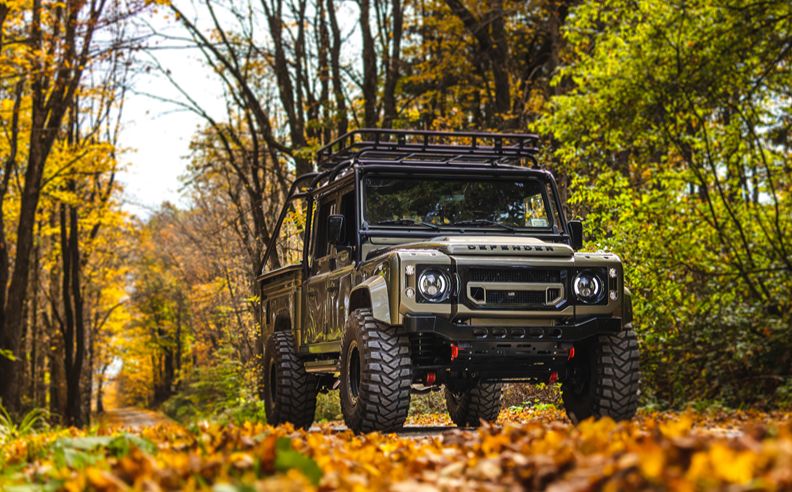 Engineering Excellence and Future-Ready Defender Safety