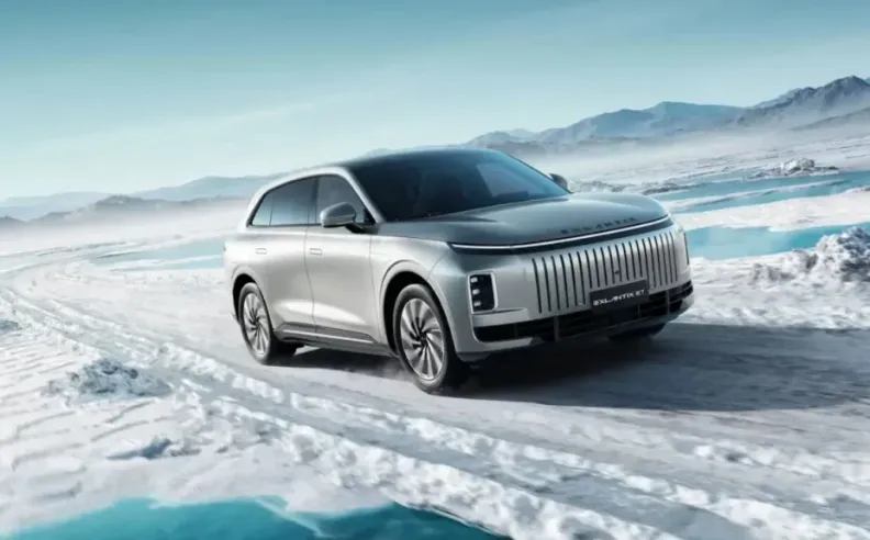 إكسيد ET: التنوع التقني للسائق العصري