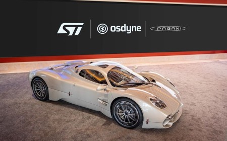 Pagani Automobili at CES 2026: Art and Science in the future of electronics