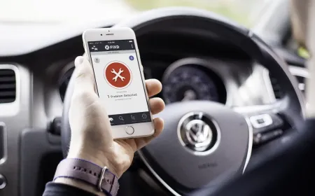 الميكانيكي في جيبك: دليل تشخيص أعطال السيارات بالهاتف في السعودية 2026