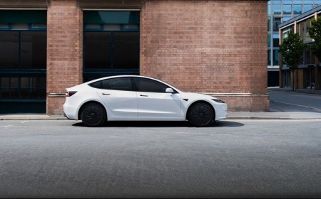 Introducing the most affordable Tesla vehicle in UAE, KSA and Qatar