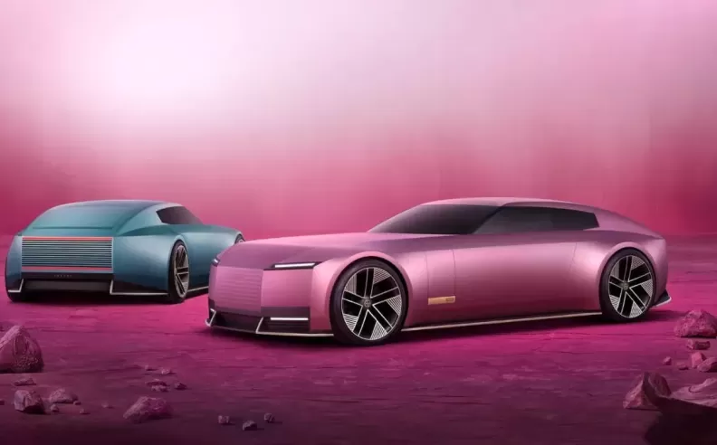 Jaguar Type 00 Redefines Electric GT Luxury