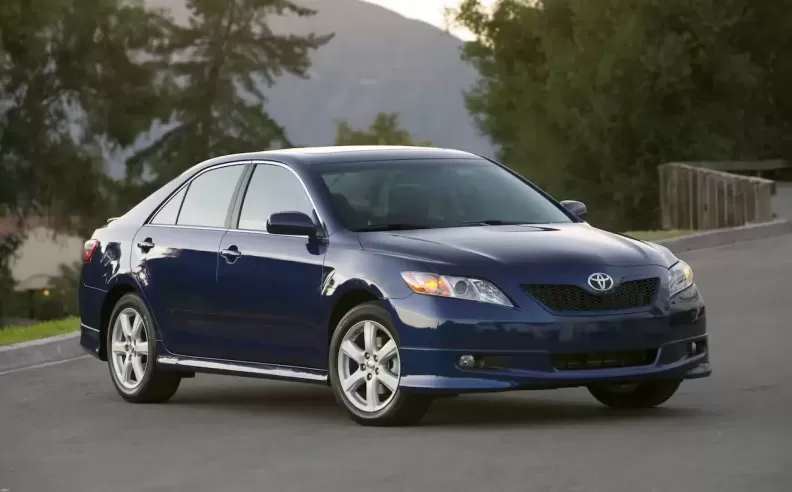 Which Toyota Camry Years Are The Most Reliable?