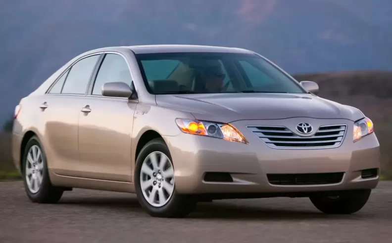 Which Toyota Camry Years Are Most Problematic?