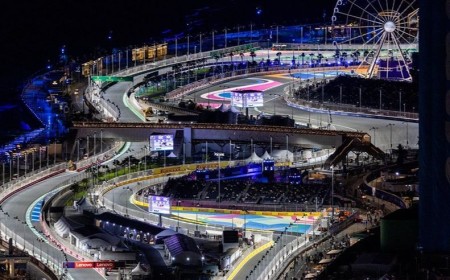 100 DAYS TO GO! Formula 1 to Light Up Jeddah Once Again in 2026
