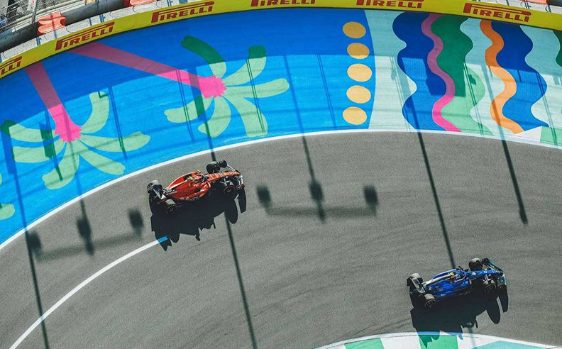 The Rise of Saudi Arabia’s Electrifying F1 Night Race