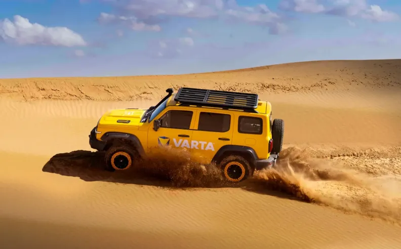  كلاريوس لا تكتفي بتقديم حلول للطاقة