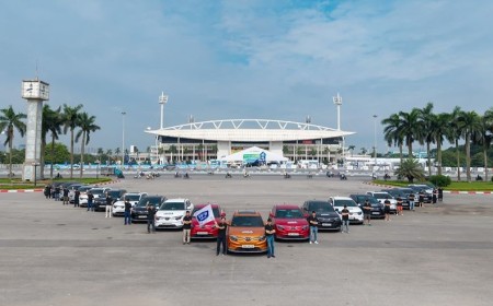 VinFast Sets Record With 175,099 Electric Vehicles Delivered in Vietnam in 2025