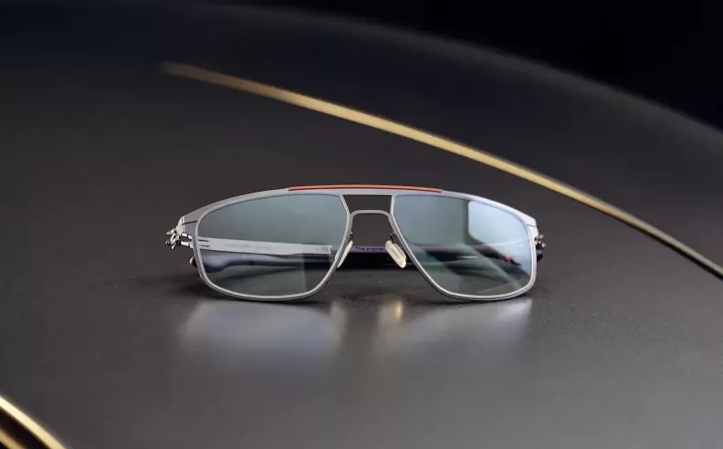 More sporty and dynamic look