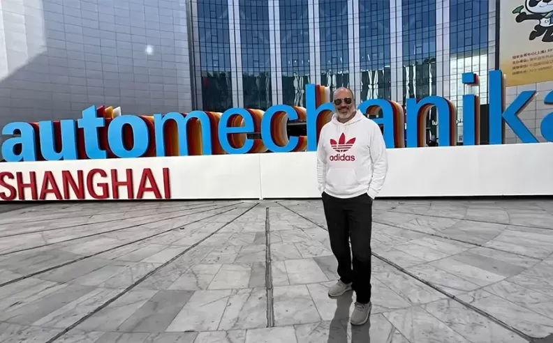 Video: Automechanika Shanghai reveals the real solution to Chinese car parts shortages