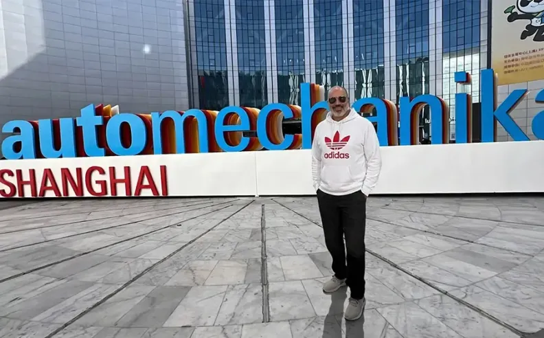 بالفيديو: حلول الغد اليوم وجولتنا في أوتوميكانيكا شنغهاي