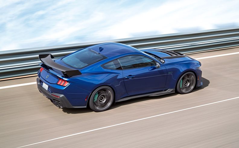 Aerodynamic Innovation, Track Tech, and 2026 Availability