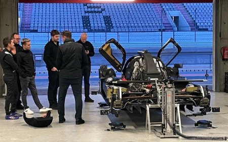 One Year Out, Ford’s Return Sprint to the Topflight of Le Mans Takes Shape