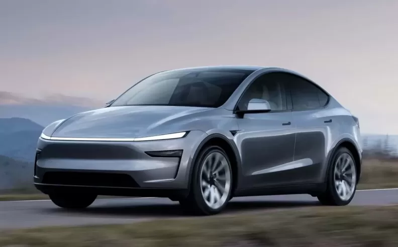 Tesla Model Y 2025: Still the People’s Favorite
