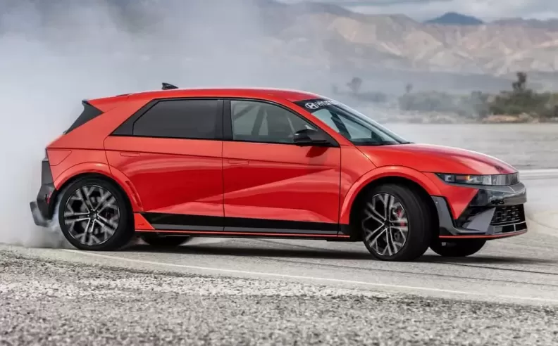 Hyundai Ioniq 5 N: The Wild Card for Performance Fans
