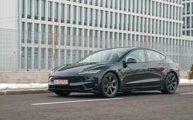 Tesla Model 3 and Model Y: Gold Standard for Child Safety