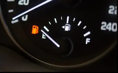 5 قطع ميكانيكية بسيطة إذا تعطلت ترفع استهلاك البنزين في سيارتك بشكل مرعب