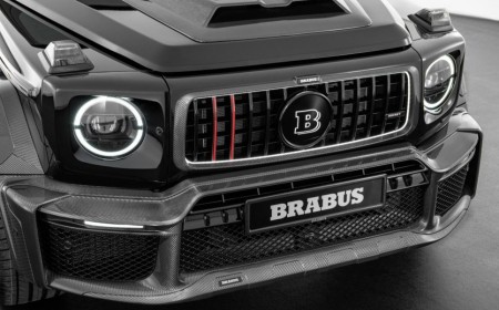 BRABUS 900 Rocket Edition