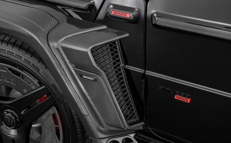 Extreme Performance and Exclusive Widebody Design