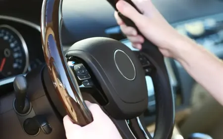 لماذا أصبح الدركسون ثقيلاً؟ الفرق بين نظام التوجيه الكهربائي EPS والهيدروليكي