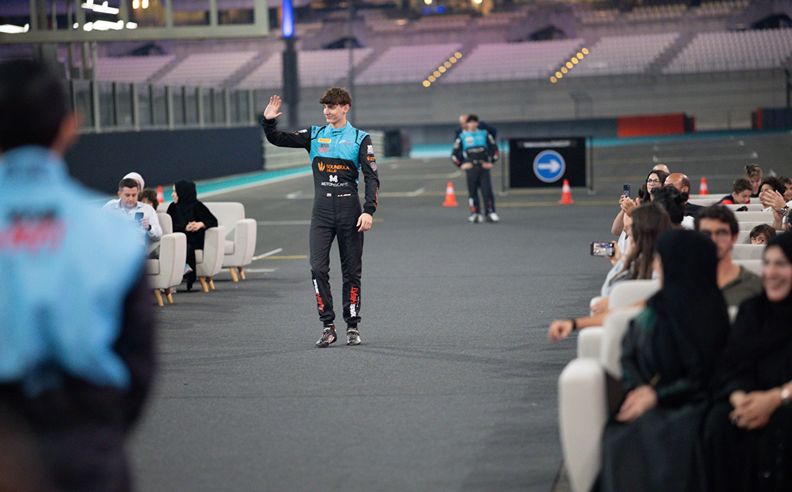 Al Azhari’s Momentum and Yas Heat Support Ahead of F4 Season