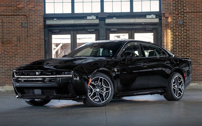 Dodge Charger’s NACTOY Triumph and Recognition of Innovation