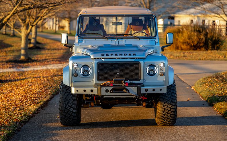 The Family Vision Behind Arvon