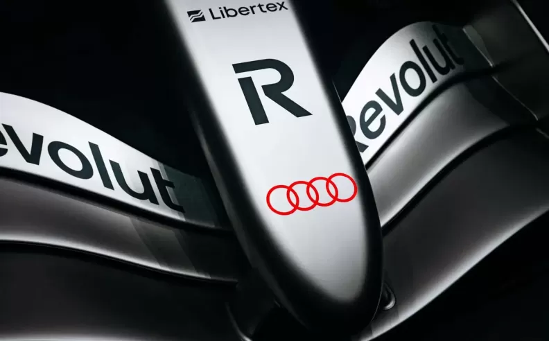 A Bold New Look for the Track