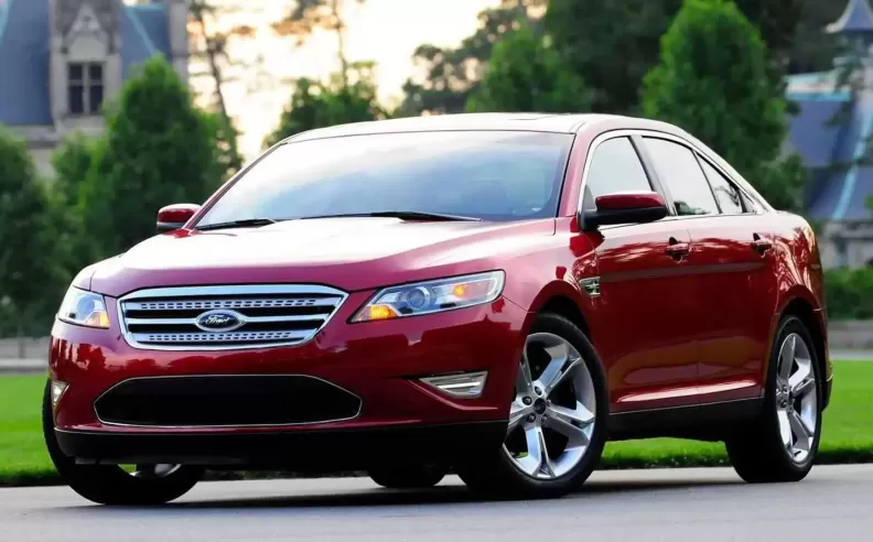 No Profitable Path For Ford Sedans