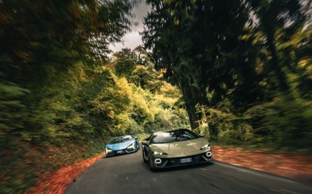 Automobili Lamborghini sets new record for deliveries in 2025 despite headwinds