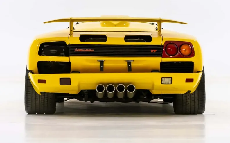 خريطة المحركات الأسطورية: بوجاتي وأودي