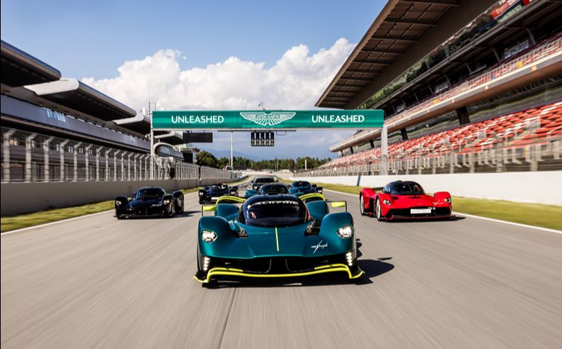 Aston Martin 2026 Experiences: Adventure and Luxury