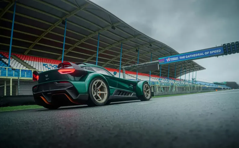 ثورة الكربون وتكنولوجيا Ex Core