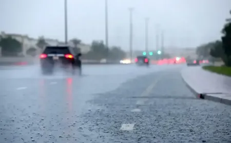 دليل النجاة: كيف تحمي سيارتك من الفيضانات والأمطار الغزيرة؟