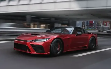 فورزا هورايزن 6 في اليابان: الحلم يتحقق بـ 550 سيارة ومعارك توغي الأسطورية