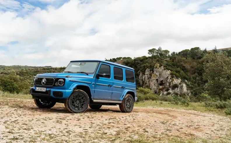 مأزق مرسيدس وتويوتا: عندما يكون الاسم سبب للانتقاد