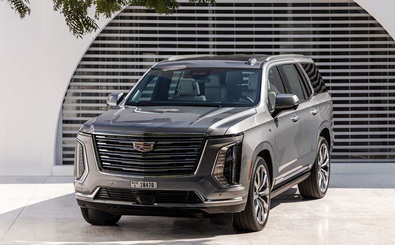 عائلة ’إسكاليد‘: قمّة الفخامة في كل رحلة