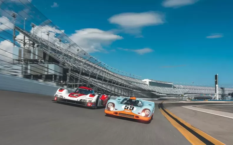 From the Track to Your Driveway