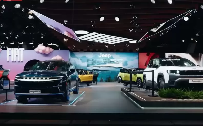 Stellantis Group diversity and world debuts