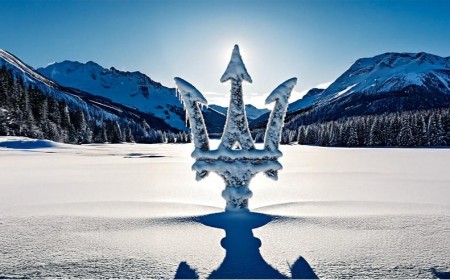 مازيراتي تشارك في المسابقة الدولية لأناقة السيارات  ذا آيس سانت موريتز 2026