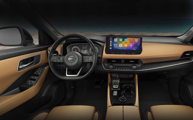 Nissan X-Trail: Built for Endurance in the UAE