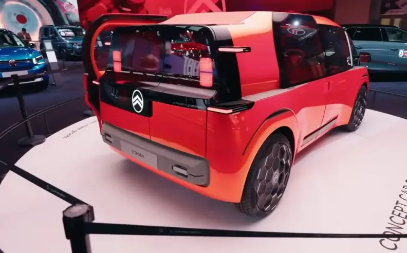 فيديو: اكتشف المستقبل مع موتور283