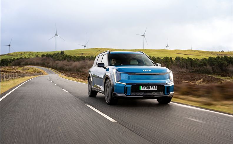 Kia’s Standout Electric and PBV Achievements