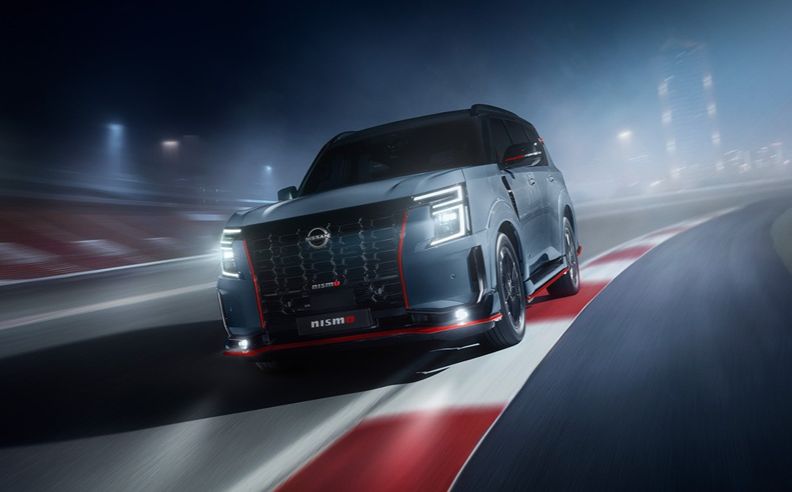 Nissan Patrol & Z NISMO: Performance Meets Everyday Driving