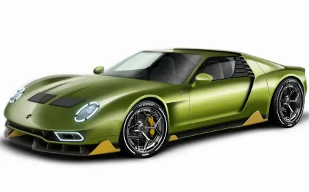 لامبورجيني ترفض إحياء ميورا: ومصمم إيطالي يتحدى القرار برؤية مستقبلية