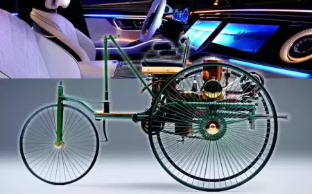 Centuries of Innovation: The Biggest Car Breakthroughs That Changed Everything