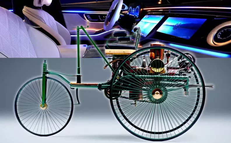 Centuries of Innovation: The Biggest Car Breakthroughs That Changed Everything